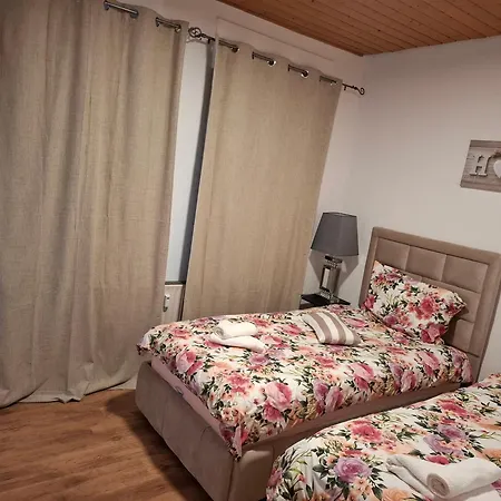 Apartmán Fabiola Hamberg Strasse 34 In Siegen *
