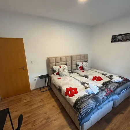 公寓 Fabiola Hamberg Strasse 34 In Siegen *
