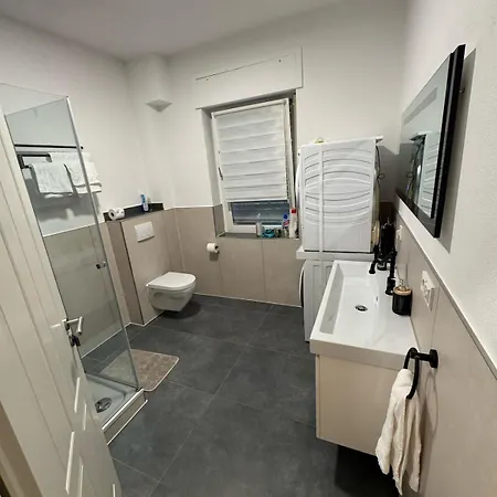 Fabiola Hamberg Strasse 34 In Siegen Apartmán Siegen