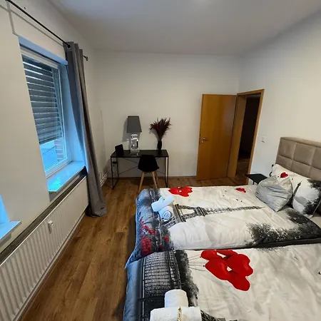 Fabiola Hamberg Strasse 34 In Siegen * Niederdorla