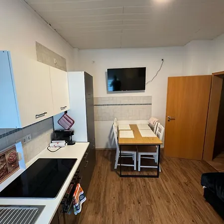 Apartmán Fabiola Hamberg Strasse 34 In Siegen *
