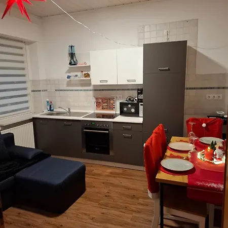 Apartmán Fabiola Hamberg Strasse 34 In Siegen